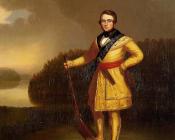 乔治 迦勒宾 宾汉姆 : Leonidas Wetmore